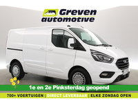 Ford Transit Custom - 2.0 TDCI 170PK L1H1 Limited | Automaat | Airco | Camera | Cruise | Carplay | Parkeersens.