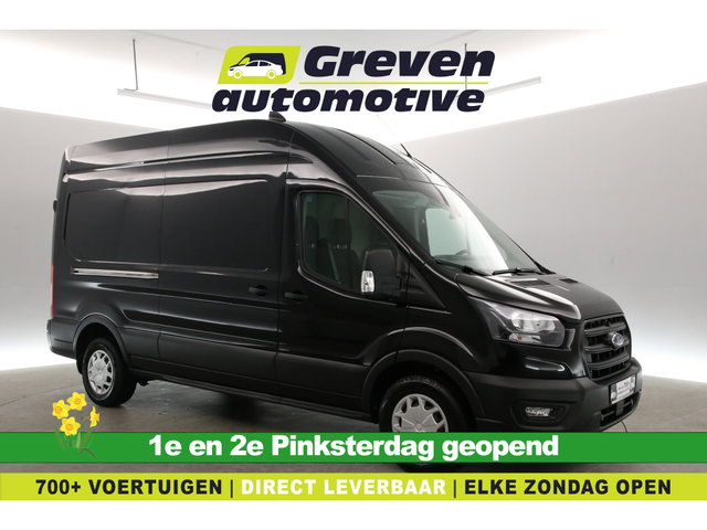 Ford Transit - 2.0 TDCI L3H3 | Airco | Cruise | 3 Zits | Parkeersens. | Elektrpakket
