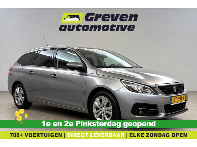 Peugeot 308 - 1.2 PureTech | Pano | Carplay | Clima | Cruise | Navi | Parkeersens. | NAP