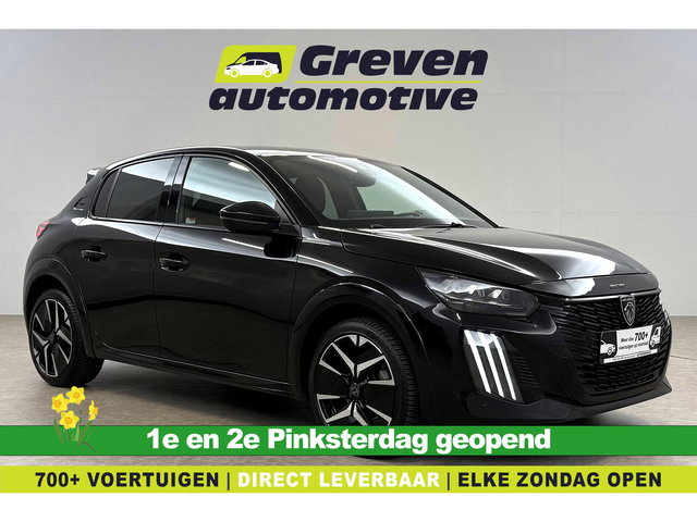 Peugeot 208 - 1.2 Hybrid 145PK e-DCS6 GT | Sfeer | Virtual | Camera | Carplay | Cruise | Keyless