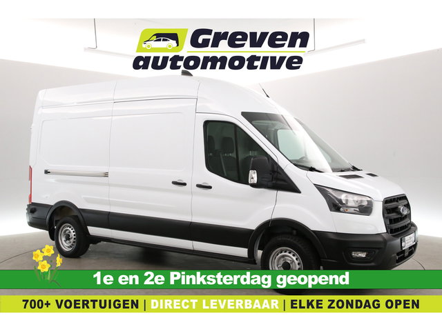 Ford Transit - 2.0 TDCI L3H3 | Camera | Cruise | 3 Zits | Parkeersensoren