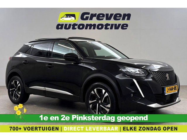 Peugeot 2008 - 1.2 PureTech | Pano | Virtual | Camera | Trekhaak | Cruise | Carplay | Stoelverw. | NAP