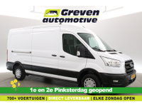Ford Transit - 2.0 TDCI L3H2 | Airco | Cruise | 3 Zits | 2xSchuifdeur | Parkeersens.