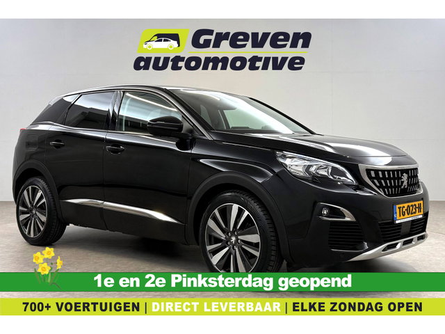 Peugeot 3008 - 1.2 PureTech | Virtual | Camera | Sfeer | Carplay | Cruise | Stoelverw. | Keyless | NAP
