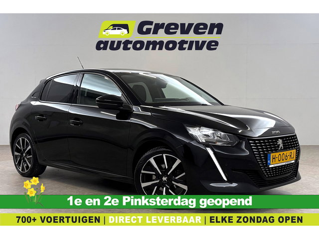 Peugeot 208 - 1.2 PureTech Allure | Pano | Camera | Virtual | Carplay | Trekhaak | Keyless | NAP