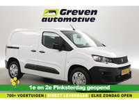 Peugeot Partner - 1.5 BlueHDi 102PK | Airco | Cruise | Camera | Carplay | Trekhaak | Parkeersens.