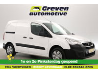 Peugeot Partner - 1.6 BlueHDi | Airco | Cruise | 3 Zits | Schuifdeur | Elektrpakket