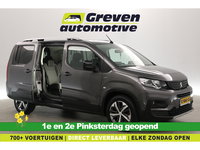 Peugeot Rifter - 1.2 Puretech L2 GT 7p. 131PK | Aut. | Clima | Camera | Adap. Cruise | 2xSchuifdeur | Carplay