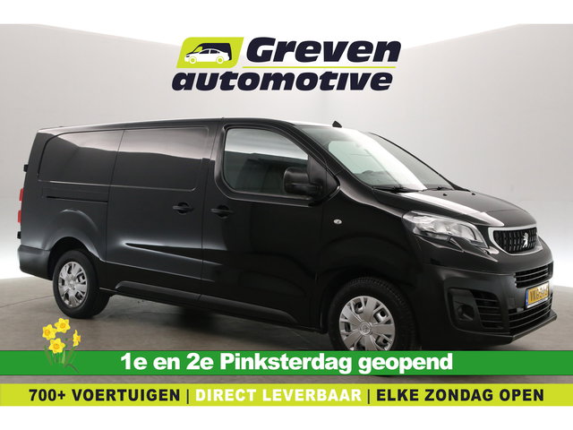 Peugeot Expert - 2.0 BlueHDI L3H1 | Aut. | Airco | Cruise | 3 Zits | Trekhaak | Parkeersens.