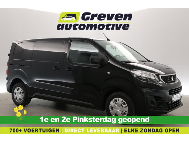 Peugeot Expert - 2.0 BlueHDI L2H1 | Aut. | Airco | Cruise | 3 Zits | Parkeersens.