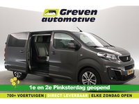 Peugeot Expert - 2.0 BlueHDI 180PK L3H1 | Aut. | Dubbele Cabine | Clima | Camera | HuD | Adap. Cruise | Trekhaak | Carplay