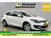 Renault Mégane - 1.5 dCi Expression S&S | VAN | Grijs Kenteken | Marge | Airco | Cruise | Navi | Parkeersens.