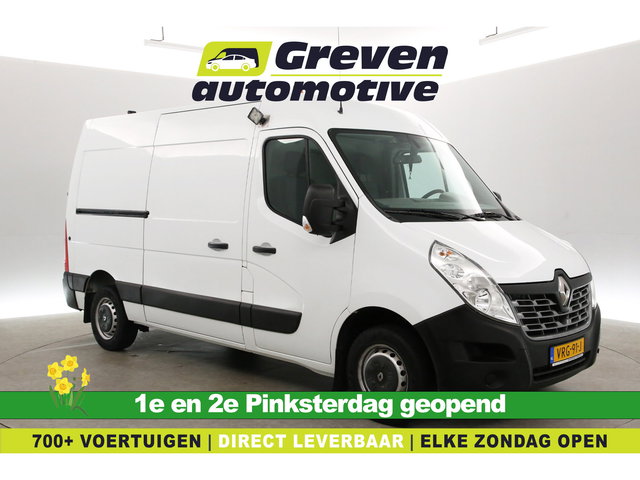 Renault Master - T33 2.3 dCi L2H2 | Airco | Camera | Trekhaak | Parkeersens.