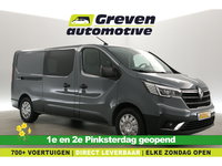 Renault Trafic - 2.0 dCi 150PK L2H1 | Aut. | Airco | Cruise | 3 Zits | Trekhaak | Stoelverw. | Parkeersens.