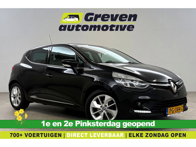 Renault Clio - 0.9 TCe Limited | Airco | Cruise | Parkeersens. | Navi | NAP