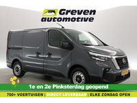 Renault Trafic - Nissan Primastar 2.0 dCi L1H1 Acenta | Marge | Airco | Cruise | Camera | Carplay | 3 Zits | 2xSchuifdeur | Parkeersens.