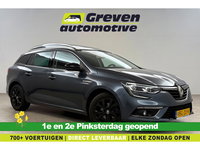 Renault Mégane - Energy TCe Limited | VAN | Grijs kenteken | Clima | Cruise | Carplay | Parkeersens. | LED
