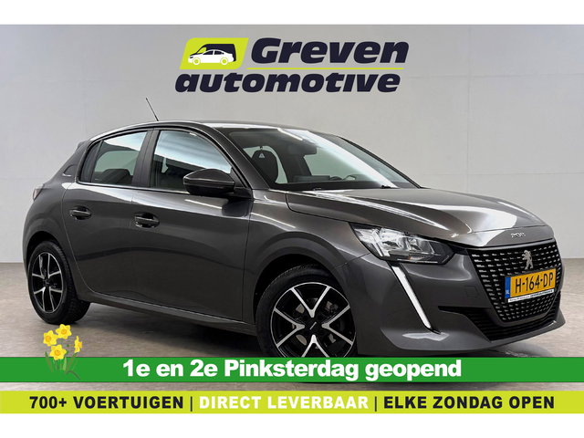 Peugeot 208 - 1.2 PureTech Active | Airco | Cruise | Carplay | Navigatie | NAP