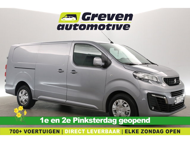 Peugeot Expert - 2.0 BlueHDI L3H1 | Aut. | Clima | Camera | Cruise | 3 Zits | Carplay | Parkeersens.