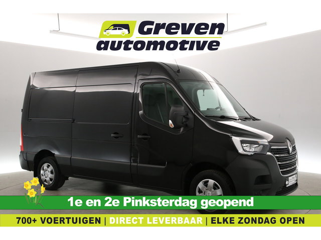 Renault Master - 3.5 DCI L2H2 150PK | Airco | Cruise | Camera | Carplay | 3 Zits | Elektrpakket