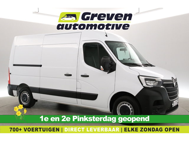 Renault Master - 2.3 dCi L2H2 | Koelwagen 0° | Airco | Camera | Cruise | 3 Zits | Koelauto | Trekhaak