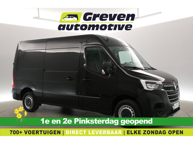 Renault Master - 2.3 dCi L2H2 | Airco | Cruise | Carplay | 3 Zits | Parkeersens. | Navi