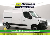 Renault Master - 2.3 L2H2 | Airco | 3 Zits | Trekhaak | Parkeersens. | Elektrpakket