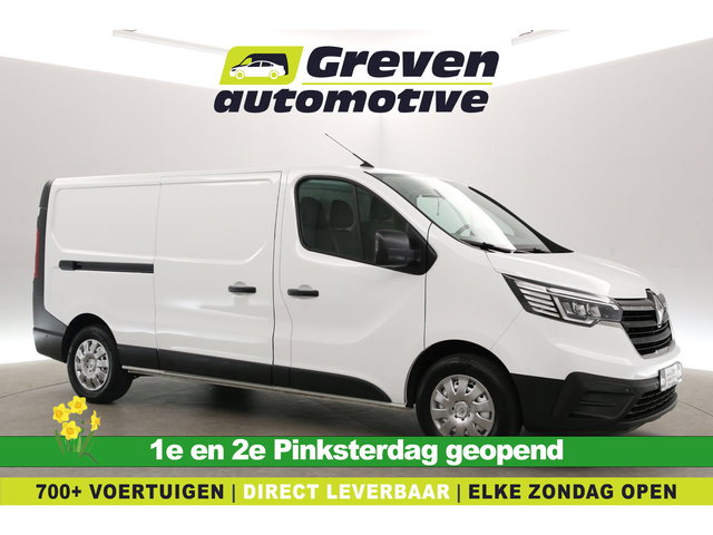 Renault Trafic - 2.0 dCi L2H1 | Airco | Cruise | Camera | 3 Zits | LED | Parkeersens.