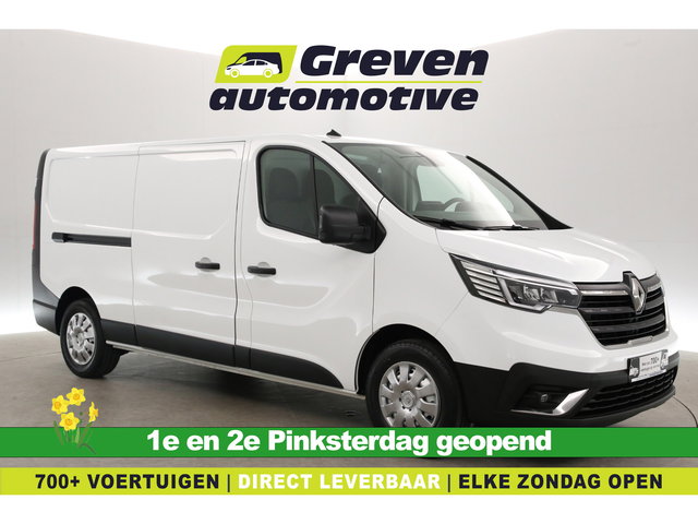 Renault Trafic - 2.0 dCi L2H1 | Airco | Cruise | 3 Zits | Carplay | LED | Navi | Parkeersens.