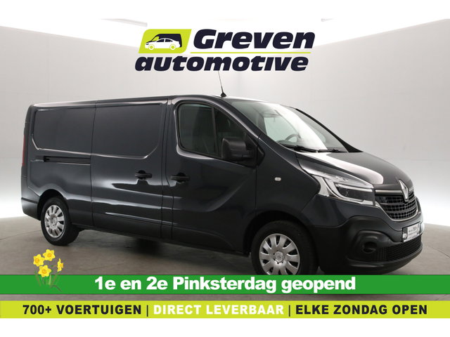 Renault Trafic - 2.0 dCi L2H1 | Airco | Cruise | 3 Zits | Carplay | Trekhaak | Parkeersens.