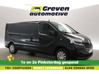 Renault Trafic - 2.0 dCi L2H1 | Airco | Cruise | 3 Zits | Carplay | Trekhaak | Parkeersens.