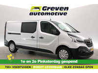 Renault Trafic - 2.0 dCi T29 L2H1 | Airco | Cruise | 3 Zits | Trekhaak | Carplay | Parkeersens.