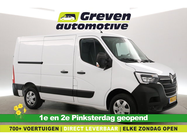 Renault Master - 2.3 dCi L1H1 | Airco | Cruise | Camera | Carplay | 3 Zits | Navi | Trekhaak