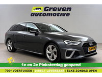 Audi A4 - 40 TFSI S-Line | Virtual | Carplay | Trekhaak | Adap. Cruise | Stoel/Stuurverw. | Navi | LED