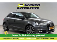 Audi A1 - SB 1.0 TFSI Advance Sport S-Line | Clima | Cruise | Navi | Parkeersens. | Keyless | NAP