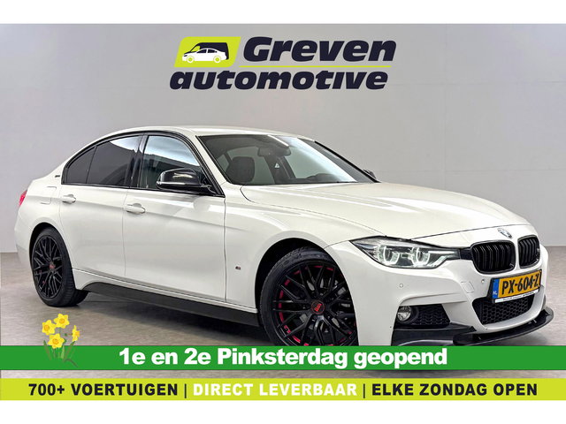 BMW 3 Serie - 330e High Executive M-Sport | Sfeer | H/K | Clima | Cruise | Carplay | Navi | Parkeersens. | NAP