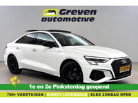Audi A3 - Limousine 35 TFSI S-Line Black Optic | Pano | Virtual | Carplay | Sfeer | Adap. Cruise | Parkeersens. | Keyless