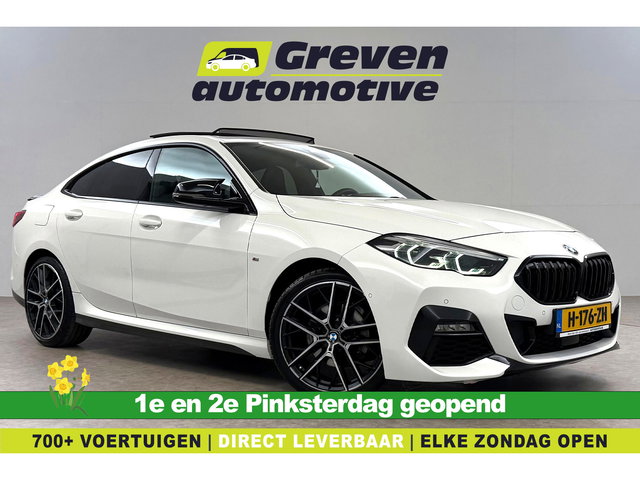 BMW 2 Serie - 218i High Executive 141PK M-Sport | Pano | Virtual | Camera | Sfeer | Carplay | Cruise | Stoelverw.