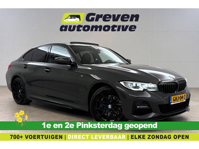 BMW 3 Serie - 330e M-Sport 292PK | BMW Laser | Pano | H/K | 360° | HuD | Virtual | Sfeer | Carplay