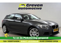 BMW 1 Serie - 120d Business M-Sport | Pano | Clima | Cruise | Navigatie | Trekhaak | LED | Parkeersens.
