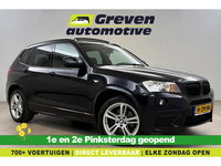 BMW X3 - xDrive28i High Executive M-Sport | Pano | Cruise | Navi | Clima | Stoelverw. | Parkeersens.