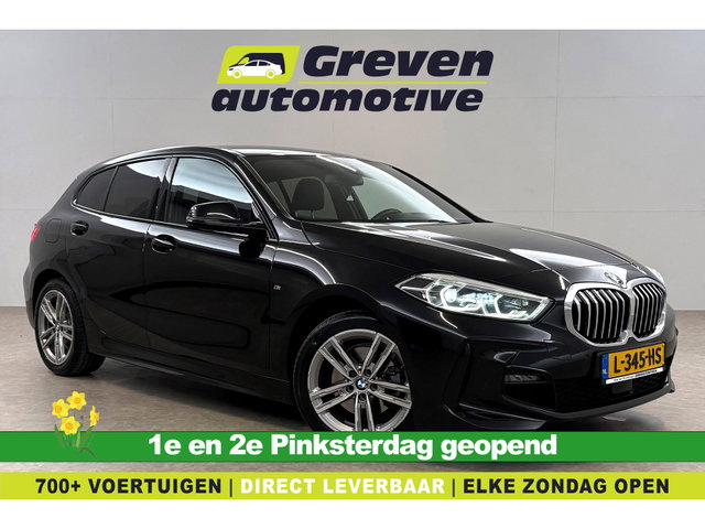 BMW 1 Serie - 118i Business Edition M-Sport | Camera | Virtual | Carplay | Sfeer | LED | Cruise | Parkeersens.