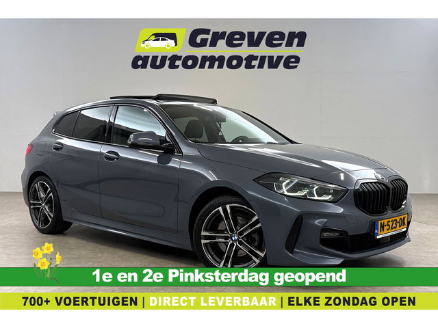 BMW 1 Serie - 118i Business Edition Plus M-Sport | Pano | Sfeer | HUD | Virtual | H/K | Camera | Carplay | NAP