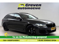 BMW 5 Serie - 530e High Executive M-Sport | BMW Laser | Pano | Sfeer | 360° | HuD | Memory | Virtual | Camera | Stoelverw. | Trekhaak