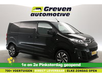 Citroën Jumpy - 2.0 BlueHDI 180PK L2H1 | Automaat | Clima | Cruise | 3-Zits | Carplay | Parkeersens. | Navi