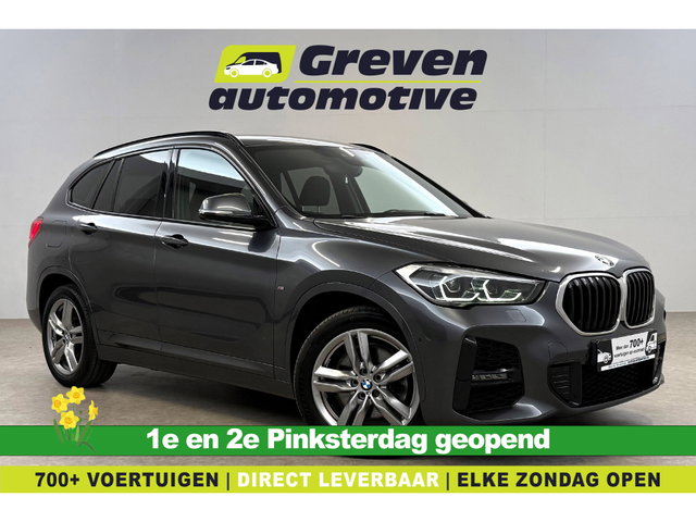BMW X1 - xDrive25e M-Sport | Sfeer | Cruise | Navi | LED | Stoelverw. | Parkeersens.