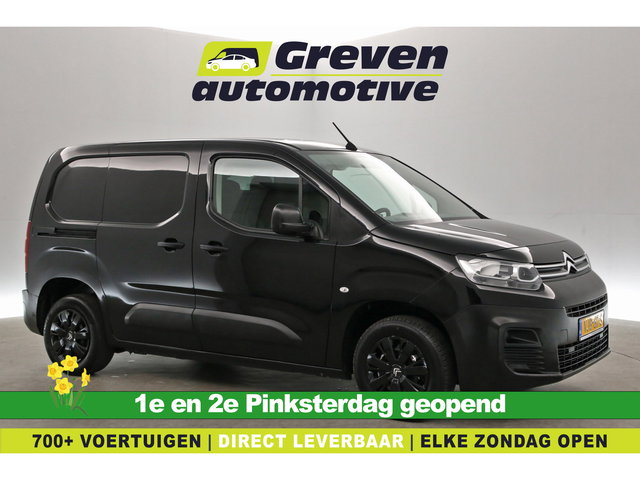 Citroën Berlingo - 1.5 BlueHDI | Airco | Cruise | Elektrpakket | Schuifdeur