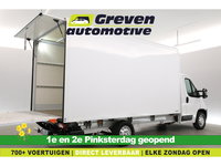 Citroën Jumper - 2.2 BlueHDi 140PK 3.5t | Bakwagen | Laadklep | Airco | Camera | Cruise | Carplay | 3 Zits | Laadbak
