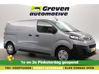 Citroën Jumpy - 1.5 BlueHDI L2H1 | Airco | Cruise | 3 Zits | Carplay | Navi | Parkeersens.