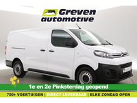 Citroën ë-Jumpy - Driver XL 75kWh L3H1 | Snelladen | Airco | Cruise | Carplay | 3 Zits | Navi | Trekhaak